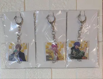 히프노시스 마이크 Fling Posse 아크릴 키링