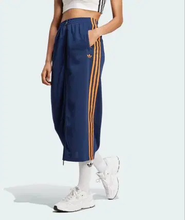 adidas 아디다스 오리지널 지퍼 스커트