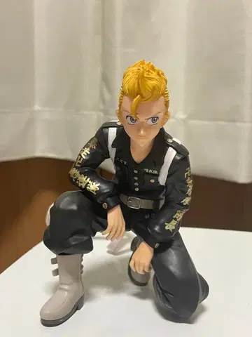 도쿄 리벤저스 피규어 하나가키 타케미치 1번 복권