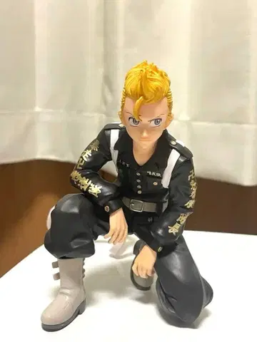 도쿄 리벤저스 피규어 하나가키 타케미치 1번 복권