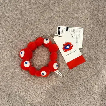 미야쿠미야쿠 링 키링 오사카 엑스포 엑스포 코디