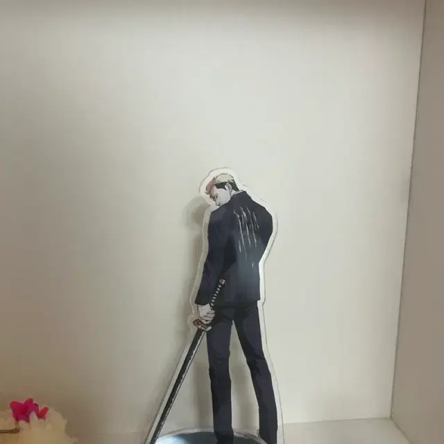 외지주 준구 아크릴스탠드