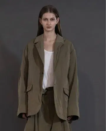 택 포함 새상품 mybeautifullandlet 자켓