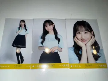 노기자카46 브로마이드 이치노세 미쿠