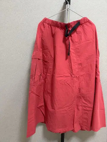 in the Market 롱 스커트 조절 벨트 포함