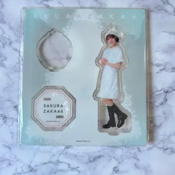 사쿠라자카46 마츠다 리나 아크릴 스탠드