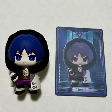 원신 파두이 집행관 피규어 스카라무슈