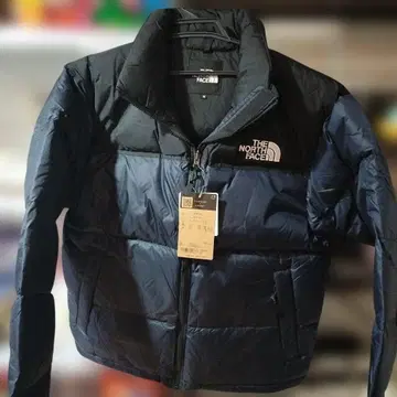 THE NORTH FACE 다운 자켓 눕시 자켓 보온 경량 남성용