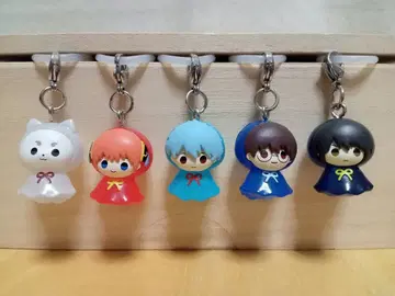 은혼 메지루시 액세서리 5점 세트