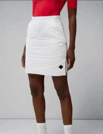 [ 새상품 ] 제이 린드버그 퀼팅 스커트 XS 사이즈