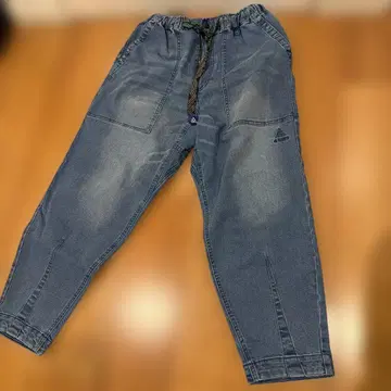 Ciaopanic 별주 GERRY 배기 데님