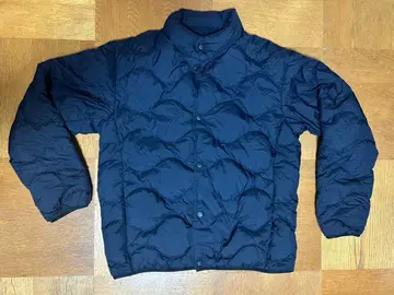 UNIQLO 울트라 라이트 다운 다운 자켓 블랙 M