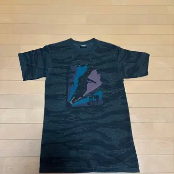 ROTHCO 카모 무늬 밀리터리 T셔츠 모토크로스