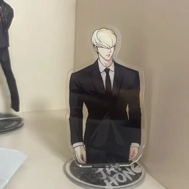 외지주 홍재열 아크릴스탠드