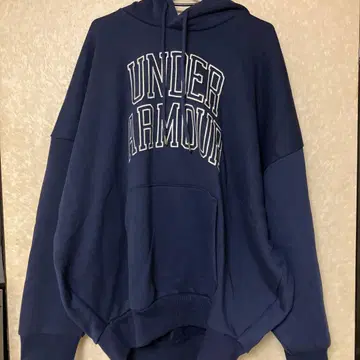 언더아머 오버 사이즈 맨투맨 상하의 세트