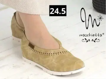 maschietta[] 커팅 캐주얼 슈즈 3E
