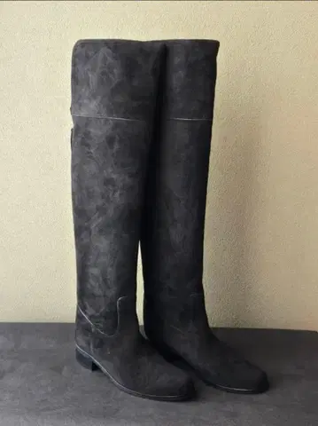 긴자 카네마츠 롱 부츠 (여성용)