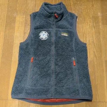 LLBEAN 플리스 베스트 여성 사이즈 SM-REG