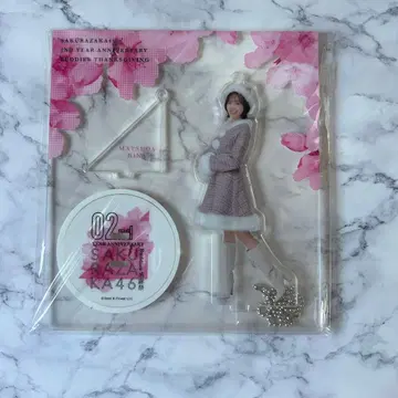 사쿠라자카46 마츠다 리나 아크릴 스탠드