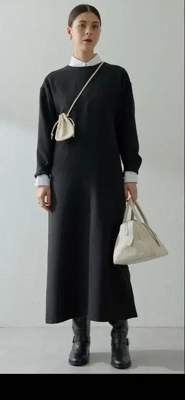 윔 가젯 택 포함 새상품 롱 티셔츠 원피스