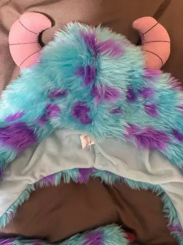 몬스터 주식회사 샐리 팬캡