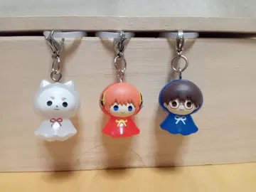 은혼 메지루시 액세서리 3종 세트