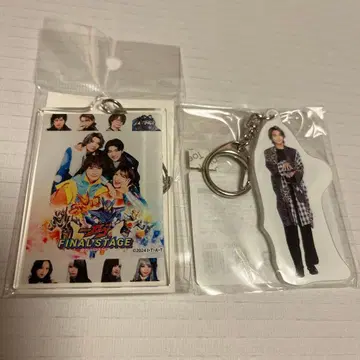 가면라이더 가브 라키아 아마루가 아크릴 키링 미개봉 새상품