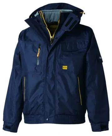 윈터 코트 방한복 작업복 GREAT RIVER LL 사이즈