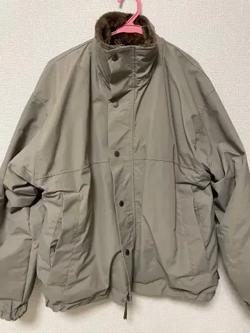 짐 마스터 리버서블 자켓