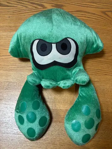 스프라툰 오징어 봉제 인형