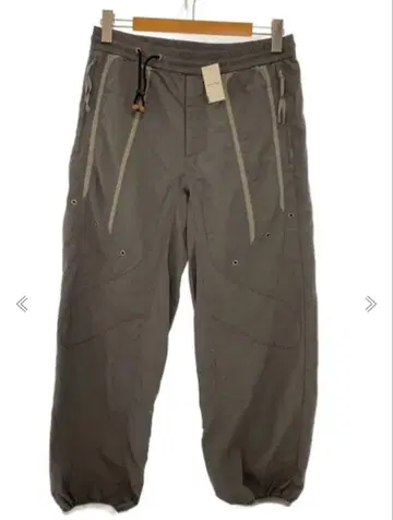 JIANYE 24SS 트레이닝 팬츠