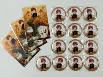 D.Gray-man 라비 캔뱃지 브로마이드