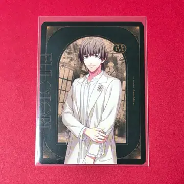 우타프리 HE VENS 미니 앨범 특전 메세카 에이지