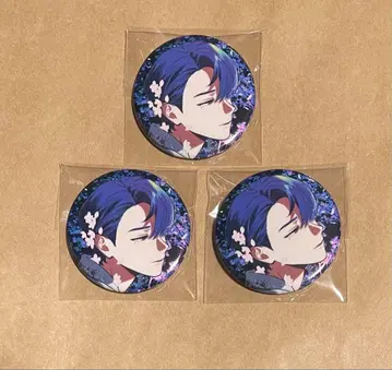 비바렌 XlamV 후리 타유 개인전 여명창 화승풍영 캔뱃지 ISSEI