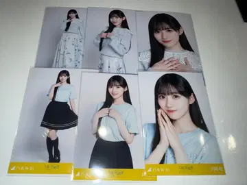 노기자카46 브로마이드 카와사키 벚꽃