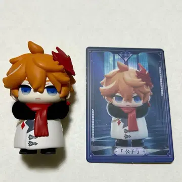 원신 파두이 집행관 피규어 타르탈리아