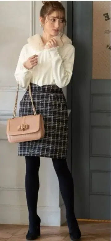 토코 클로젯 후드 부착 니트 스웨터 풀오버