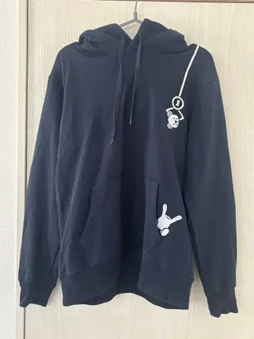 [ 레어 단종 ] graniph 컨트롤 베어 크레인 후드티