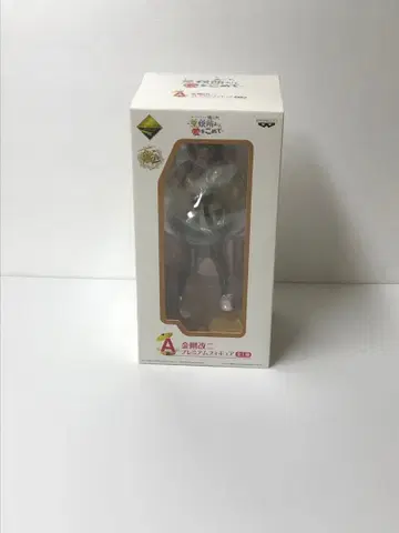 [ 미개봉 새상품 ] 칸코레 제일복권 프리미엄 A상 콘고 개2 피규어