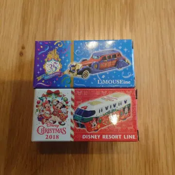 [세트 판매 한정] 디즈니 토미카