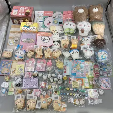 치이카와 (먼작귀) 묶음 판매 80점 이상