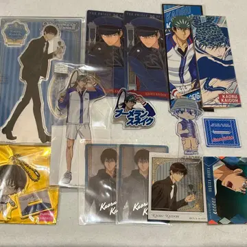 테니스의 왕자님 카이도 카오루 묶음 판매