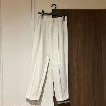 OHGA 마쉬멜로우 팬츠