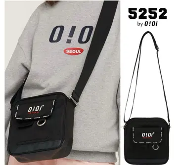 oioi 5252 바디백 블랙