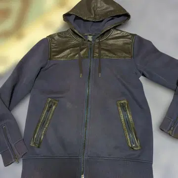 마크제이콥스 양가죽 후드티