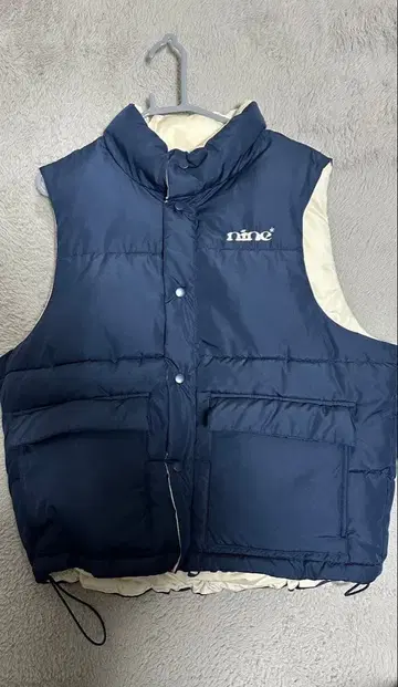 9090 리버서블 다운 베스트