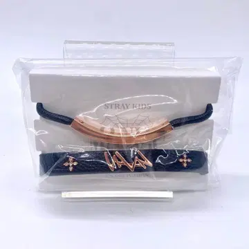 Stray Kids MANIAC 팔찌 세트 스키즈