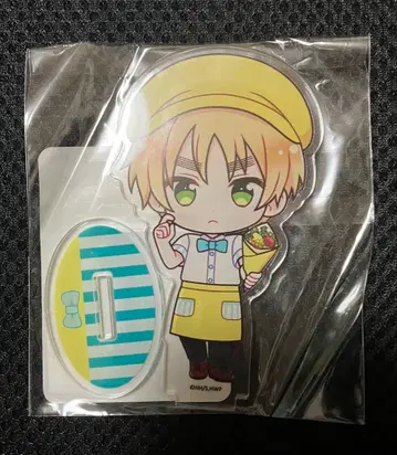 헤타리아 영국 아모크레이프