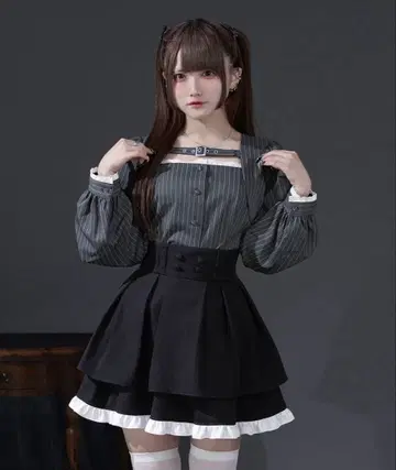 파르엘피 블라우스