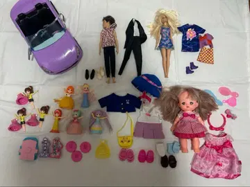 여아 옷 갈아입기 세트